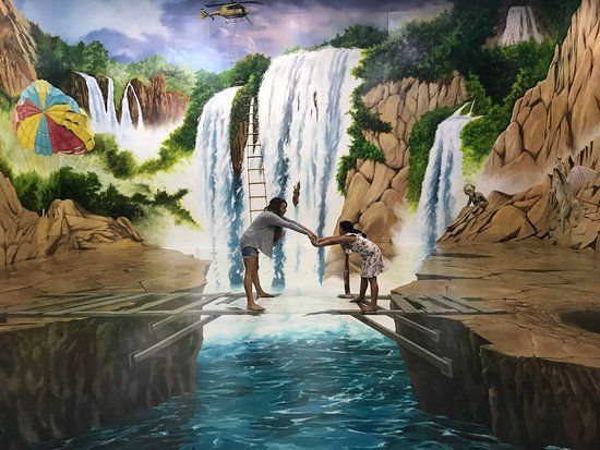 Phuket Trickeye Museum